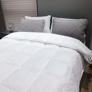 2025 grand service de commande OEM 15 TOG 13.5tog 10.5tog 4.5tog hiver canard oie Double literie couette duvet et <span class=keywords><strong>plume</strong></span> couette toutes les mers - Product Image 5