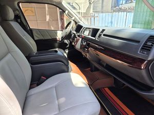 Toyota <span class=keywords><strong>Hiace</strong></span> 2016 Usada de Alta Calidad, 2.7L Gasolina, Automática, Volante a la Izquierda, Minibús de 10 Plazas, Furgoneta Confiable en Excelentes Condiciones, Lista para Exportar - Product Image 5