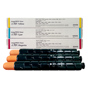 Cartucho <span class=keywords><strong>de</strong></span> Tóner <span class=keywords><strong>de</strong></span> Color T01 Original al por Mayor para <span class=keywords><strong>Impresora</strong></span> V700 V800 V900 C910 C810 C710, Tóner para Máquina Fotocopiadora - Product Image 1