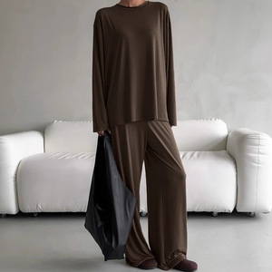 <span class=keywords><strong>Pigiama</strong></span> da <span class=keywords><strong>donna</strong></span> in <span class=keywords><strong>cotone</strong></span> taglie forti set Cropped all'ingrosso fabbrica camicie da notte personalizzate etichetta <span class=keywords><strong>pigiama</strong></span> traspirante da <span class=keywords><strong>donna</strong></span> - Product Image 1