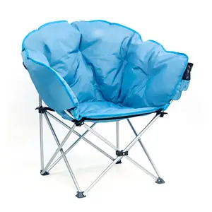 Металлический каркас, переносные складные стулья для пляжной рыбалки, складные тканевые легкие, уличные стулья с сумкой для хранения