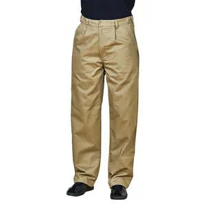 PS026 tulum pantolon Unisex üniforma atölye giyim nefes düşük fiyat