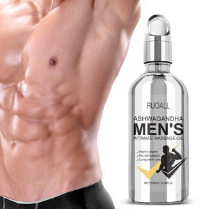 Marque privée OEM Soins de massage privés pour hommes <span class=keywords><strong>Huile</strong></span> <span class=keywords><strong>essentielle</strong></span> Soins du corps <span class=keywords><strong>Huile</strong></span> <span class=keywords><strong>essentielle</strong></span> intime pour hommes - Product Image 2