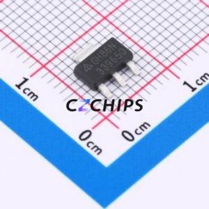 วงจรรวม AZ1117IH-2.5TRG1ใหม่ของแท้ชิป IC PMIC ตัวควบคุมเชิงเส้น (LDO) - Product Image 1