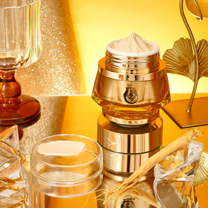 하이큐어 로고 맞춤 제작 MOQ 1000 인삼 영지버섯 라이트 안티 링클 보습 및 브라이트닝 스킨 레이지 레이디 크림 - Product Image 5