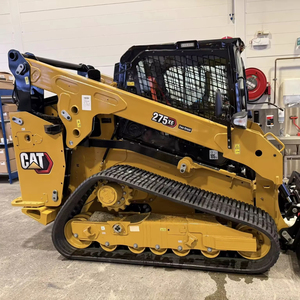Chargeuse sur chenilles compacte Caterpillar 275XE, nouveau modèle, avec support financier, garantie de 2 ans, composants électriques complets - Product Image 1