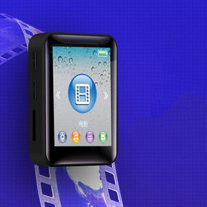 Factory Custom Lossless Sound Mini Clip Sport MP3 <b>Player</b> With Screen TF Card Slot Portable Music Device For Running Gym High - Product Image 5