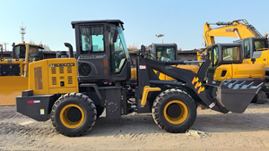 LW230M 耐用紧凑型前端装载机，<span class=keywords><strong>2.3</strong></span>吨级工程用柴油系统，适用于采矿、土方工程和物流行业 - Product Image 5