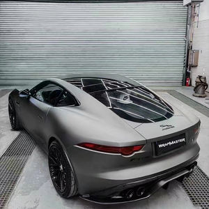 WRAPMASTER Ultimate Flat <span class=keywords><strong>Meteorites</strong></span> Grey <span class=keywords><strong>Film</strong></span> de protection pour voiture, vinyle pour enveloppement de véhicule - Product Image 5