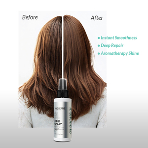 Private Label Natural Refreshing <b>Spray</b> Rinse-Off Collagen Nourishing Hair <b>Spray</b> Bulk - Product Image 6