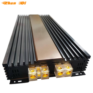 Amply bass mono ô tô cao cấp hạng D, 1 Ohm, công suất định mức <span class=keywords><strong>5000W</strong></span> - Product Image 3