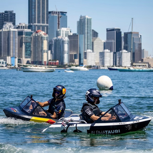 Nuovo Arrivo Barca a Propulsione Elettrica in Alluminio con Motore Entrobordo Barca Veloce <span class=keywords><strong>Mini</strong></span> <span class=keywords><strong>Jet</strong></span> Boat - Product Image 4