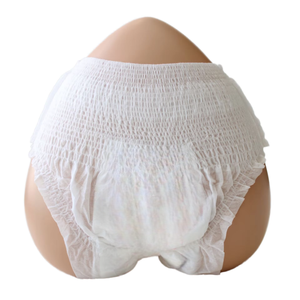 Celana Menstruasi Sekali Pakai Grosir OEM untuk Wanita, Ultra Lembut, Bernapas, Anti Bocor, untuk Penggunaan Malam Hari dengan Aliran Deras - Product Image 1