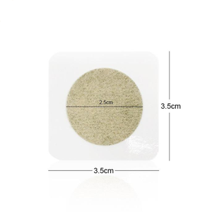 Пластырь от укачивания South Moon Motion Patch для путешествий, от головной боли, тошноты, головокружения и рвоты - Product Image 4