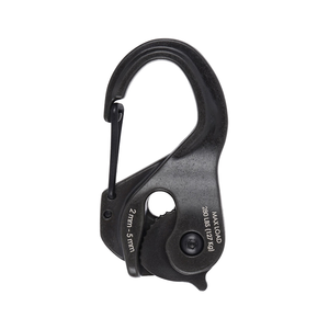 Attache-tensionneur de corde de parachute en alliage d'aluminium durable de haute qualité pour tente, avec bouton en plastique et aluminium sans nœud - Product Image 1