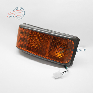 CQHZJ Vente en gros de clignotants directionnels à LED jaunes normaux pour moto, pour BAJAJ RE <span class=keywords><strong>205</strong></span> 225 - Product Image 3