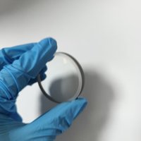 Tête de découpe laser CO2 et fibre optique avec lentille optique achromatique, revêtement antireflet, en BK7/Silice fondue, Plano-convexe PCX, sphérique, OEM
