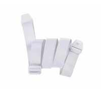 Verstellbare elektrische Hochleistungs-Bettlaken befestigungen 4-teiliges Set Elastische Hosenträger Dreiecks gurte Clips Bettlaken halter