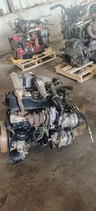 เครื่องยนต์ดีเซลเทอร์โบ Isuzu 4JB1 สำหรับรถขุดและอะไหล่เครื่องจักรก่อสร้าง ชิ้นส่วนหลักคุณภาพสูง - Product Image 4