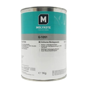 MOLYKOTE G-1051 Grasso Sintetico 1kg Compatibile con Plastica, Lubrificante a Basso Scoloio d'Olio per Attuatori e Ingranaggi Automobilistici - Product Image 3