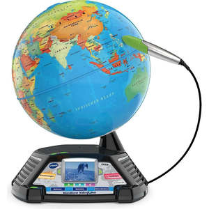 Globo Terráqueo Interactivo con Video VTech - Kit Educativo de Aprendizaje - Product Image 4