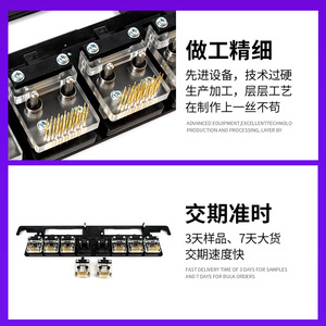 Dispositivo de prueba de fuente de alimentación de aleación de aluminio HCX-005 para accesorios de herramientas de torno - Product Image 5
