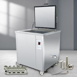 135l Commerciële Auto Motor Onderdelen Ultrasone Reinigingsmachine Ultra Sonische Tank - Product Image 1