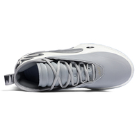 Basketbol ayakkabıları erkek kadın PU deri yüksek üst orta üst dantel up çizmeler Sneakers açık Unisex moda spor nefes