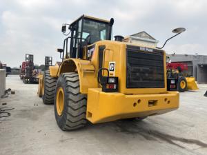 2023 modèle CAT 966H 6 tonnes chargeuse sur pneus moteur Cummins pompe à moteur haute qualité Original chargeur frontal machines de Construction 6 - Product Image 2