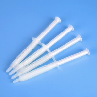 Gel Blanqueador Dental PAP al 5%, 12%, 20%, 30%, Fórmula Avanzada PAP+, Gel Blanqueador sin Peróxido de Hidrógeno, Jeringa de 3 ml