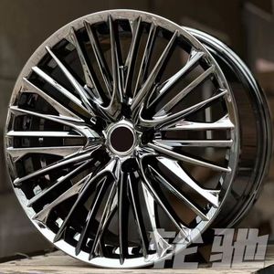 Rines Modificados <span class=keywords><strong>de</strong></span> 17, 18, 19 y 20 Pulgadas para Toyota Alphard, Avalon y <span class=keywords><strong>Sienna</strong></span> LM350 - Product Image 3