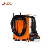 Nuovo Modello Sistema di Pulizia Laser a Impulsi 200W 300W 500W Raffreddato ad Aria Non Distruttivo per Stampi e Componenti Auto