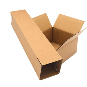 Hộp các tông tùy biến hộp carton bao bì biểu tượng tùy chỉnh tái chế giấy bột hộp vận chuyển thùng carton - Product Image 3