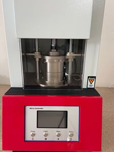 Cina Sistema PC gommapiuma MDR <span class=keywords><strong>Moving</strong></span> <span class=keywords><strong>Die</strong></span> reometro Tempo di polimerizzazione macchina di prova prezzo - Product Image 4