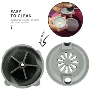 Cabezal Magnético para Bomba de Hidromasaje LURACO, <span class=keywords><strong>Accesorios</strong></span> para <span class=keywords><strong>Silla</strong></span> de Pedicura Spa, Cubierta para Bomba de Hidromasaje, <span class=keywords><strong>Accesorios</strong></span> para Baño de Pies - Product Image 5