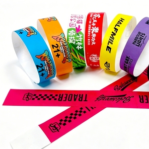 Pulseras <span class=keywords><strong>de</strong></span> Papel Tyvek Personalizadas, Económicas, con Número <span class=keywords><strong>de</strong></span> Serie, Resistentes al Agua y a Desgarros, <span class=keywords><strong>de</strong></span> Un Solo Uso, para Control <span class=keywords><strong>de</strong></span> Acceso a Eventos - Product Image 2