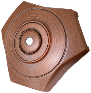Ventilateur de plafond Ramco 56-60 pouces couleur bois pulvérisé avec moteur haute performance – Offre spéciale Irak, Jordanie, Sri Lanka - Product Image 2