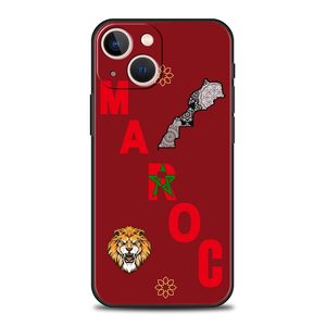 Ma rốc cờ hộ chiếu thiết kế bìa UV sơn in ấn thăng hoa điện thoại di động Trường hợp đối với <span class=keywords><strong>iPhone</strong></span> 11 12 13 14 15 16 Pro Max trường hợp - Product Image 5