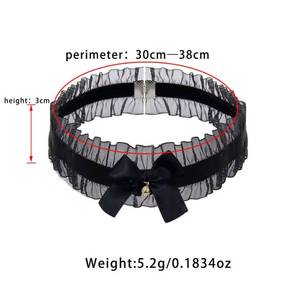 5 pcs/套蕾丝玩具女耳朵乳房乳头夹SM性束缚色情狐狸尾巴肛门塞XXX视频<span class=keywords><strong>XXXX</strong></span>女孩 - Product Image 3