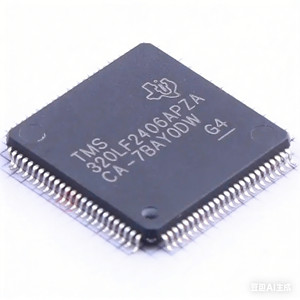 Nouvelle puce mémoire IC EMCP TMS320LF2406APZA d'origine, capacités variées, fonctionnalités précises, montage standard pour applications électroniques - Product Image 1