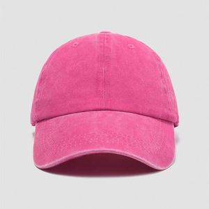 Casquette de baseball à lettre ajustable 6 panneaux personnalisée en gros Casquettes de sport - Product Image 6