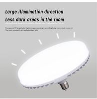 Prix de gros, ampoules LED rondes blanches à haute luminosité, personnalisées, longue durée de vie, pour éclairage intérieur, avec bases B22 et E27