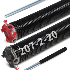 Ressort <span class=keywords><strong>de</strong></span> torsion pour <span class=keywords><strong>porte</strong></span> <span class=keywords><strong>de</strong></span> <span class=keywords><strong>garage</strong></span> résidentielle CHI Manufacturer, USA 82b - Product Image 6