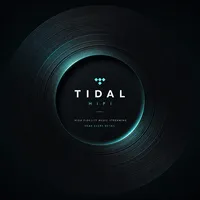 Abonnement Tidal Hifi Plus d'un an |   Compte Premium Tidal Music |   12 mois