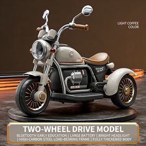 Groothandel <span class=keywords><strong>3</strong></span>-wiel kinderfiets & driewieler met duwstang, hoge kwaliteit kinderspeelgoed, unisex loopfiets - Product Image 3