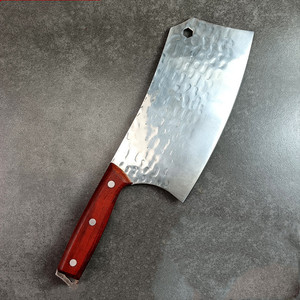 Cuchillo de cocina popular, nuevo estilo, cuchillo de carnicero, cuchillo afilado para rebanar, juego de cuchillos para picar, cuchillo Yangjiang, cuchillo rápido para vendedores ambulantes - Product Image 1