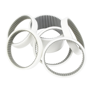 ผู้ผลิตมืออาชีพ สายพานไทม์มิ่งซิลิโคนซินโครเฟล็กซ์ ขนาด 3 ม. 5 ม. 8 ม. 14 ม. รุ่น T5 T10 T20 At5 At10 At20 H Xh Mxl L Pu - Product Image 1