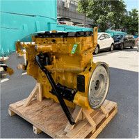 Moteurs neufs, d'occasion et remis à neuf 3406 3306 3066 C7 C9 C11 S6K S4K pour excavatrice Cat, ensemble complet de moteur diesel