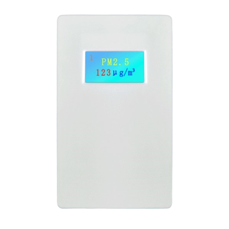 TVOC O2 O3 VOLATILE ORGANIC COMPOUNDS AIR QUALITY NOISE MULTI PARAMETER GAS MONITORING SENSOR