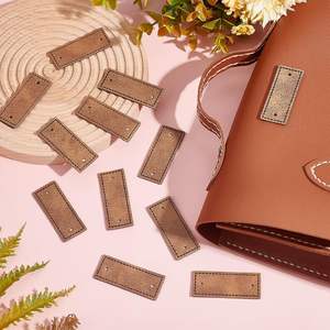 Sacs étanches personnalisés pour planches à pagaie SUP, étiquettes en cuir estampées à chaud avec feuille d'or, accessoires SUP, commande minimum 100 - Product Image 4